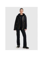 Softshellová bunda 4F W 4FRAW25TSOFF505-20S dámské