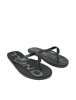 Pánské žabky O'Neill Profile Logo black 90261044 25Y