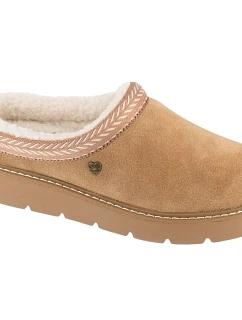 Skechers BOBS Keepsakes Lite – Fuzzy Dreams 114749-CSNT hnědé 36