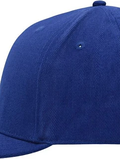 Daiber MB 6634 6 panelová Pro Style kšiltovka 03.6634 royal/royal