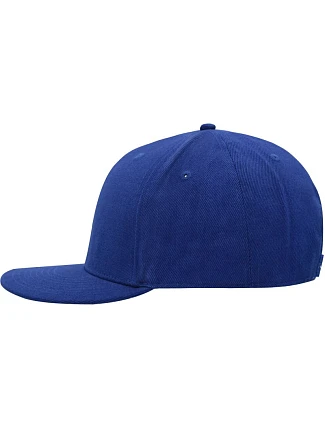 Daiber MB 6634 6 panelová Pro Style kšiltovka 03.6634 royal/royal Daiber MB 6634 6 panelová Pro Style kšiltovka 03.6634 royal/royal