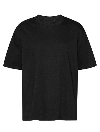 Neutral T 60011 Oversize bio IC tričko "Tiger" 77.T011 black Neutral T 60011 Oversize bio IC tričko "Tiger" 77.T011 black
