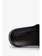 Pánské pantofle Big Star černé Pánské pantofle Big Star černé