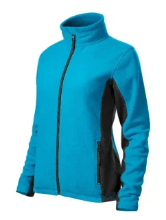 Frosty fleece dámský tyrkysová