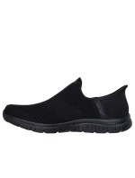 Unisex sportovní boty Sleek 104425 BBK Černá - Skechers Unisex sportovní boty Sleek 104425 BBK Černá - Skechers