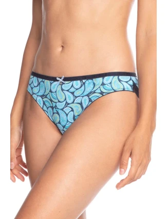 Dámské kalhotky MINI BIKINI L-1412MB Dámské kalhotky MINI BIKINI L-1412MB