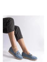 Mokasiny model 207172 Solea