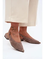 Sandály model 228117 Step in style Sandály model 228117 Step in style