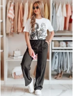 Dámské tričko COMIS bílé FashionStreet RY2608 Dámské tričko COMIS bílé FashionStreet RY2608