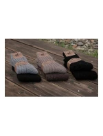 Ponožky WiK Alpaka Wolle 20900 A'2 39-46