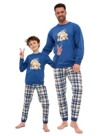 Chlapecké pyžamo 593/174 Bears - CORNETTE