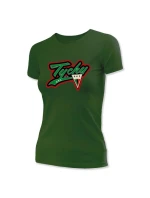 GKS Tychy Classic W SREBGKSCLAS tričko s krátkým rukávem