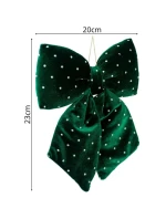 DEKORATIVNÍ KARTA ZELENÁ 20x23 CM MICA