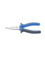 Ploché dlouhé kleště UNIOR 160