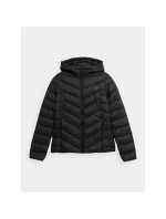 Dámská péřová bunda se syntetickou výplní 4F