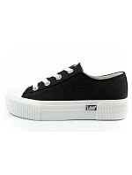 Lee dámské sportovní boty Isla trainers black platform comfortable dámské Lee dámské sportovní boty Isla trainers black platform comfortable dámské
