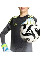 Dětské brankářské rukavice adidas Predator Training bílé, žluté a modré KA7793 Dětské brankářské rukavice adidas Predator Training bílé, žluté a modré KA7793