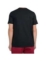 Pánské tričko 4F M3341 deep black 4FWMM00TTSHM3341 20S pánské