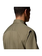 Košile Columbia Utilizer II Solid s krátkým rukávem 1577762397, zelená, velikost L