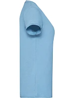 Fruit of the Loom Lady-Fit Valueweight T Dámské tričko 16.1372 sky blue Fruit of the Loom Lady-Fit Valueweight T Dámské tričko 16.1372 sky blue
