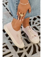 Dámské Tenisky Big Star RR274732 Světle Růžové