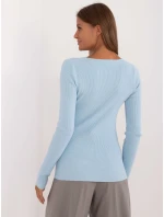 Jumper AT SW 2332 2.62 světle modrý Jumper AT SW 2332 2.62 světle modrý