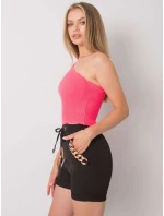 Dámský top CA TP 1483.10X fluo růžová