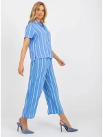 Halenka D73771M11063A modrá Halenka D73771M11063A modrá