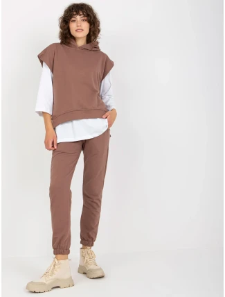 Sada EM KMPL 764.64 hnědá