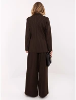 IT MA bunda FL6215.21 tmavě hnědá