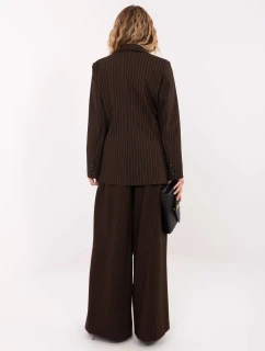 IT MA bunda FL6215.21 tmavě hnědá