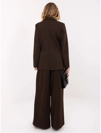 IT MA bunda FL6215.21 tmavě hnědá