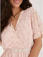 Šaty IT SK 22675.04 světle růžové