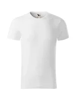 Native (GOTS) tričko pánské bílá
