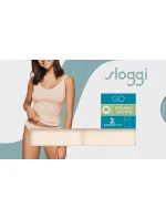 Dámské tílko Sloggi GO Shirt 01 C2P pudrové Dámské tílko Sloggi GO Shirt 01 C2P pudrové