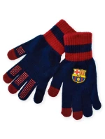 Zimní rukavice FC Barcelona 5004GU3S Zimní rukavice FC Barcelona 5004GU3S