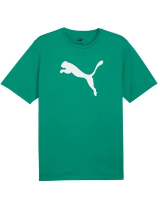 Puma Team Rise Logo Jersey Cotton M 658705 05 pánské