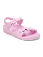 Dětské sandály Birkenstock Rio EVA Fondant Pink (1027412)