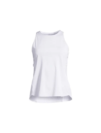 CASALL Technical Loose Tank bílé sportovní tričko CASALL Technical Loose Tank bílé sportovní tričko