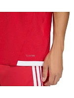 Pánský dres adidas Tiro 26 Competition Match Jersey červeno-bílý KA6173 pánské