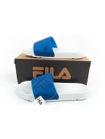 Fila pánské sportovní žabky Morro pohodlné módní modré boty