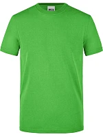 Daiber JN 838 Pánské pracovní tričko 02.0838 lime green