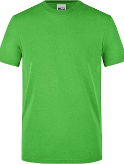 Daiber JN 838 Pánské pracovní tričko 02.0838 lime green