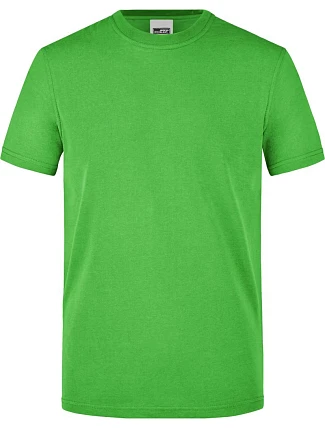 Daiber JN 838 Pánské pracovní tričko 02.0838 lime green