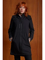NEOBLU Achille Women Dámský 3-vrstvý softshellový kabát 24.3794 deep black NEOBLU Achille Women Dámský 3-vrstvý softshellový kabát 24.3794 deep black