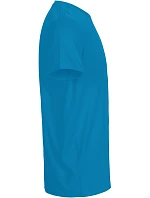 Neutral O 61001 Pánské tričko z bio bavlny 77.6101 sapphire Neutral O 61001 Pánské tričko z bio bavlny 77.6101 sapphire