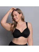 Miss Anita podprs. na kojení s kost. košíčky se spacer-výztuží 5010 black - Anita Maternity Miss Anita podprs. na kojení s kost. košíčky se spacer-výztuží 5010 black - Anita Maternity