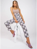 DHJ kalhoty SP 3689.08 ecru DHJ kalhoty SP 3689.08 ecru