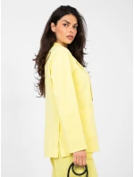 Blejzr IT MA FL7703.21P světle žlutý