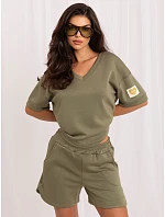 Sada MO KMPL M61773xy.86 v barvě khaki Sada MO KMPL M61773xy.86 v barvě khaki
